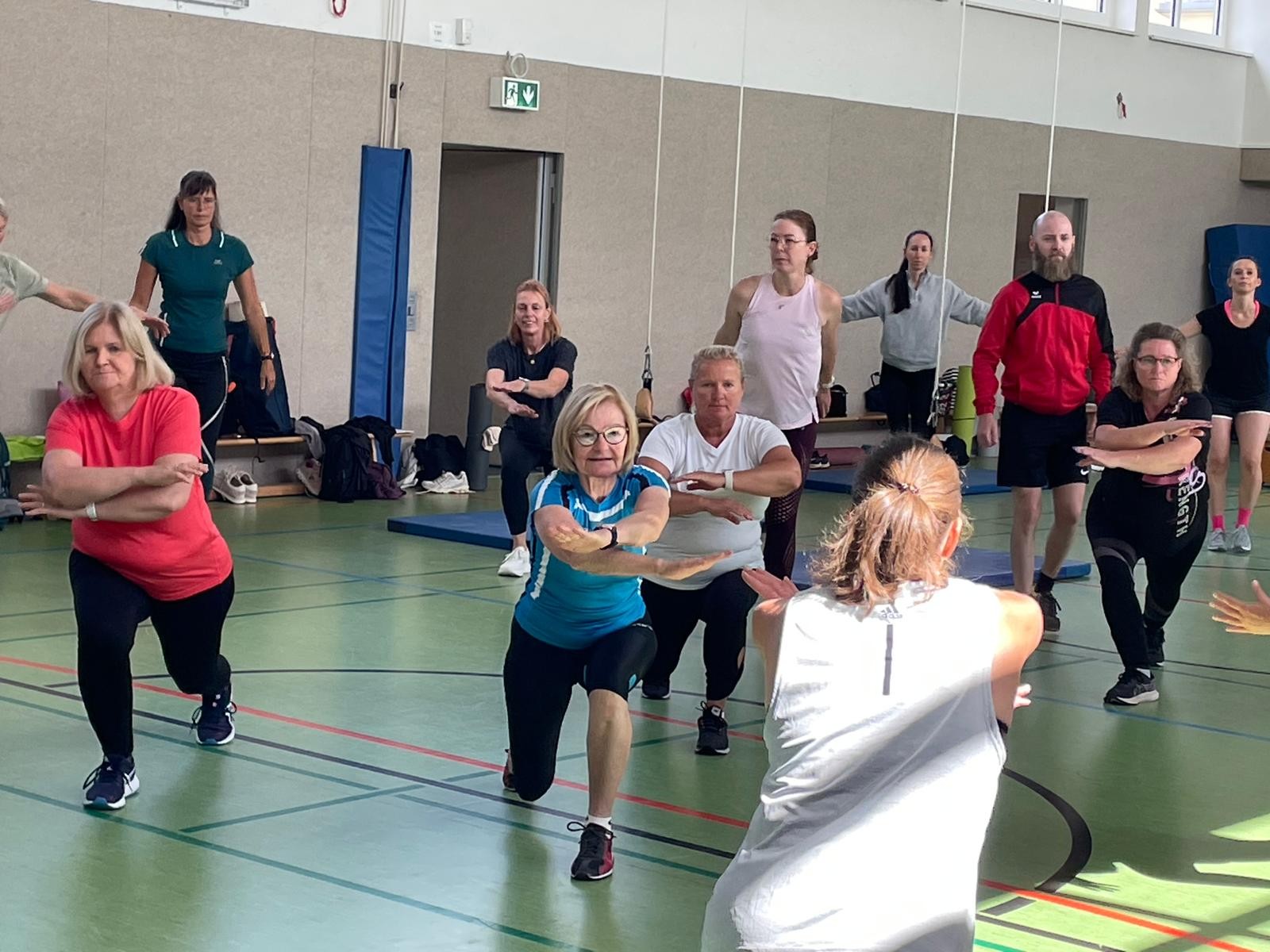 Übungsleiter-Fortbildung: HIT und HIIT, HILIT, Tabata und Co.