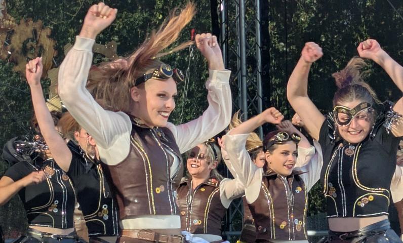 Hessentag in Fulda - Festival des Sports