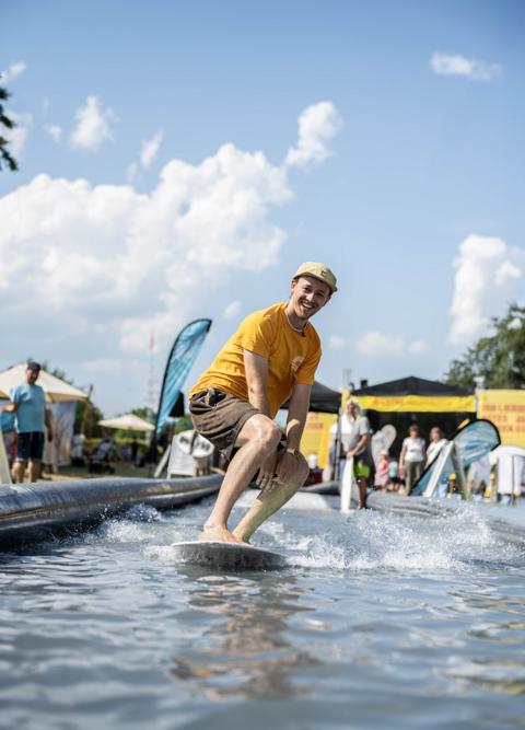 Das „Festival des Sports“ in Fulda begeistert Tausende