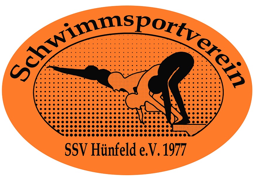 Vereinslogo von Schwimmsportverein 1977 Hünfeld