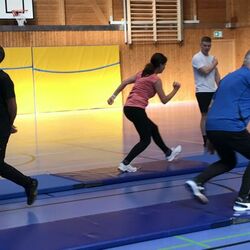 2024 - Fortbildung Funktionelles Training von A - Z